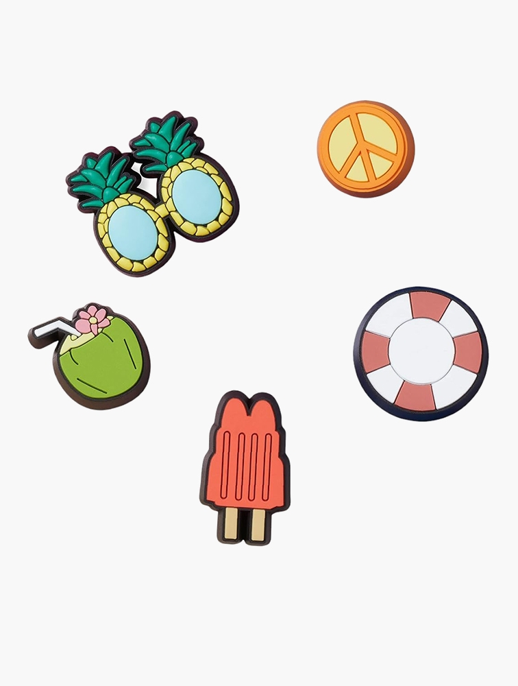 Summer jibbitz sales